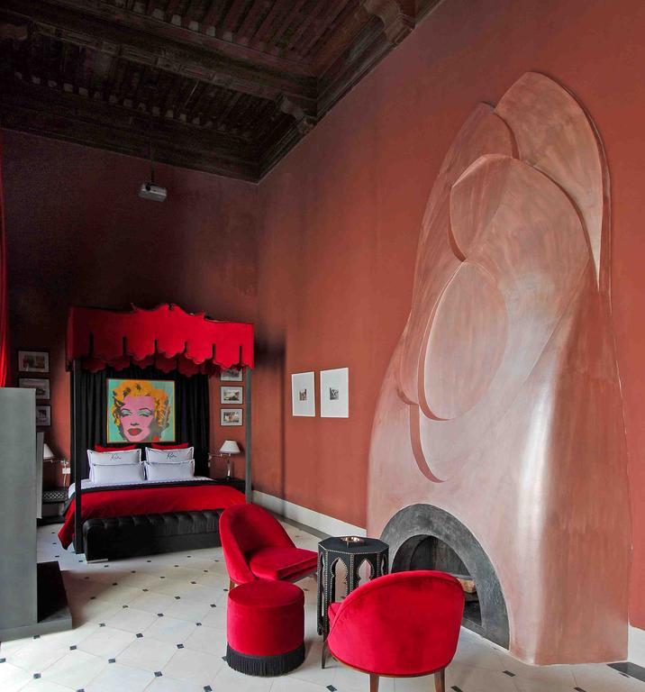 Riad Lotus Privilege مراكش الغرفة الصورة
