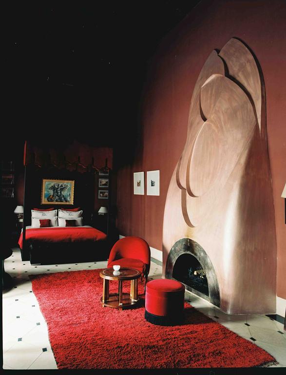 Riad Lotus Privilege مراكش الغرفة الصورة