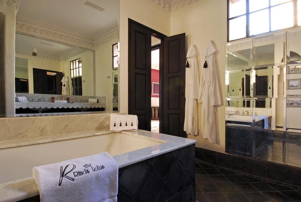 Riad Lotus Privilege مراكش الغرفة الصورة