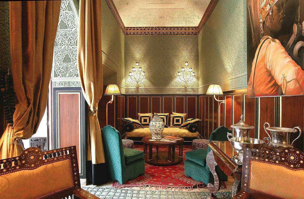 Riad Lotus Privilege مراكش المظهر الخارجي الصورة