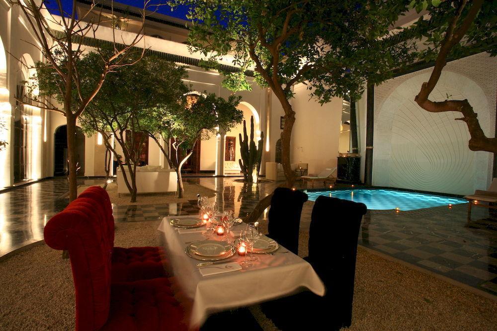 Riad Lotus Privilege مراكش المظهر الخارجي الصورة