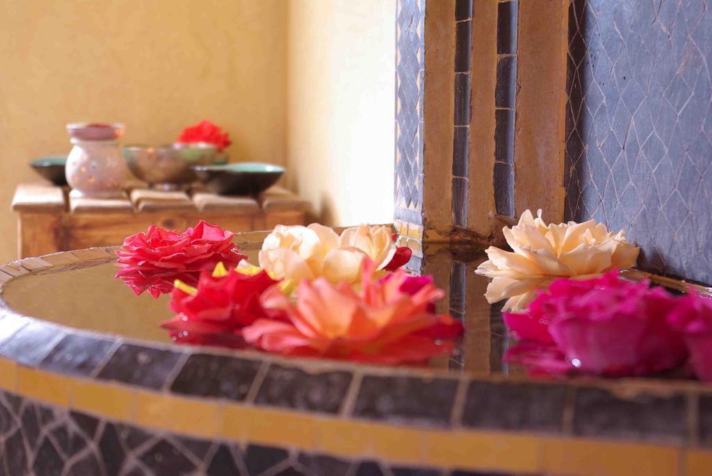 Riad Lotus Privilege مراكش المظهر الخارجي الصورة