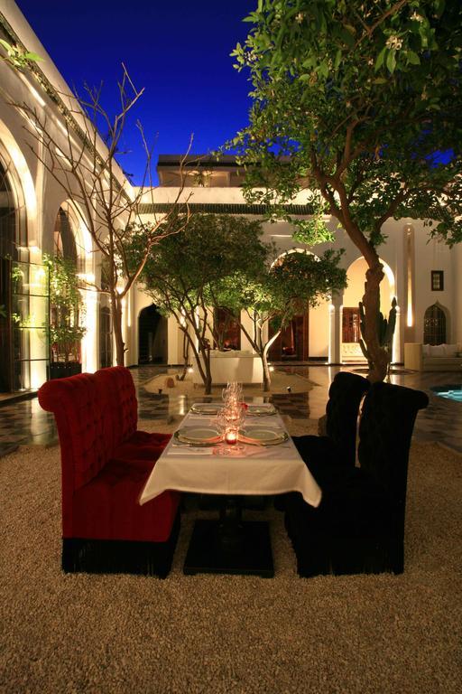 Riad Lotus Privilege مراكش المظهر الخارجي الصورة