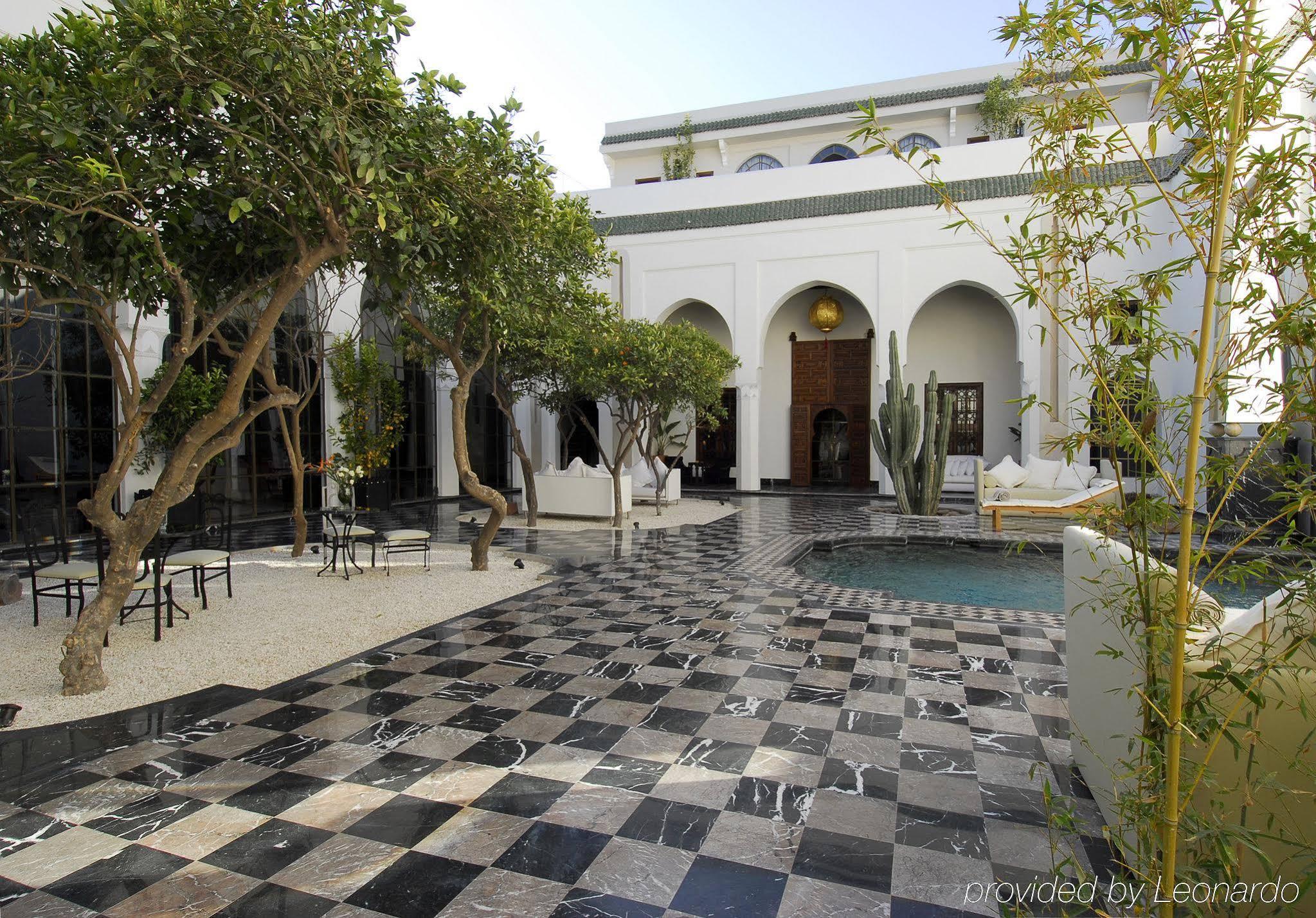 Riad Lotus Privilege مراكش المظهر الخارجي الصورة
