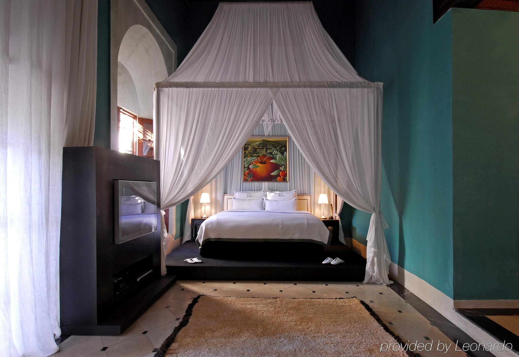Riad Lotus Privilege مراكش الغرفة الصورة